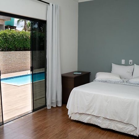 Casa Com Piscina Vista Para Lago, 03 Quartos Confortaveis Capitolio Exterior photo